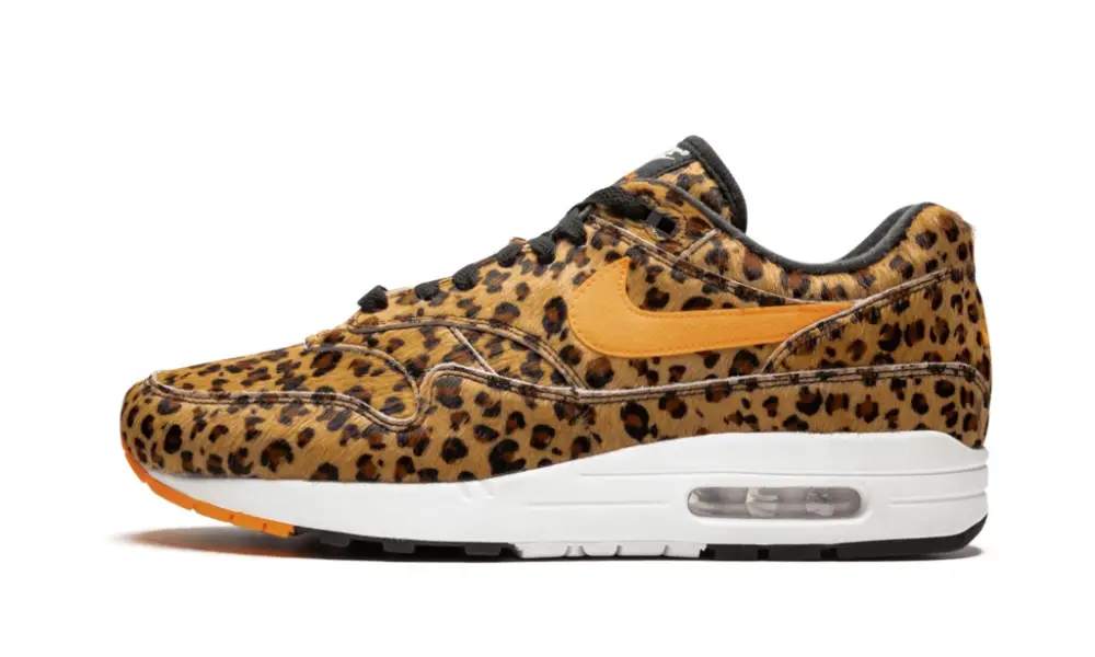 Air Max 1 "Animal Pack 3.0 - Leopard" B12930