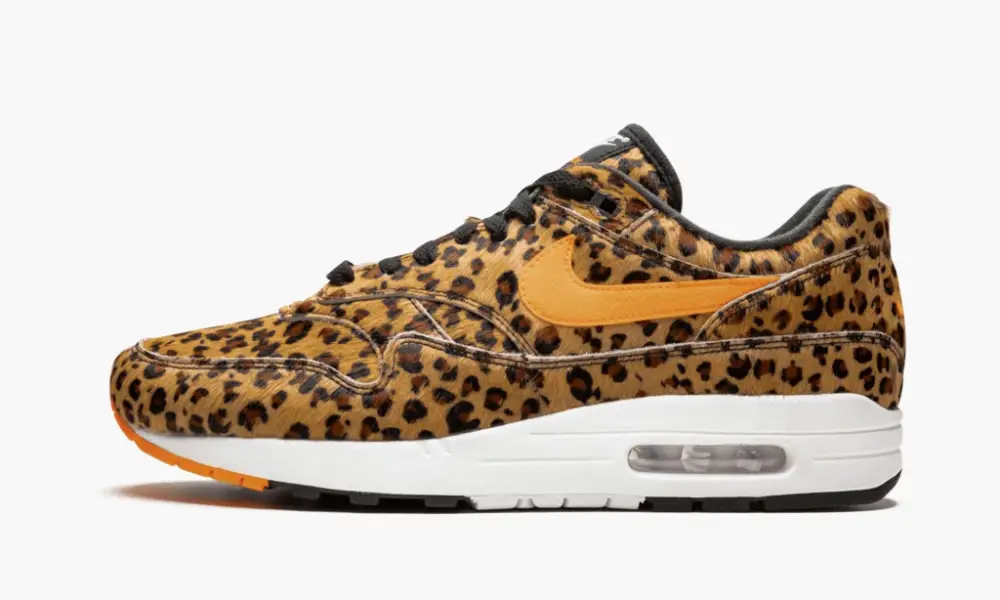Air Max 1 "Animal Pack 3.0 - Leopard" 