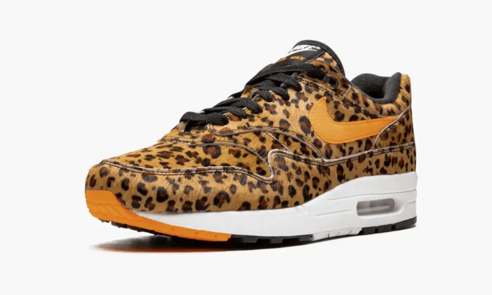 Air Max 1 "Animal Pack 3.0 - Leopard" 