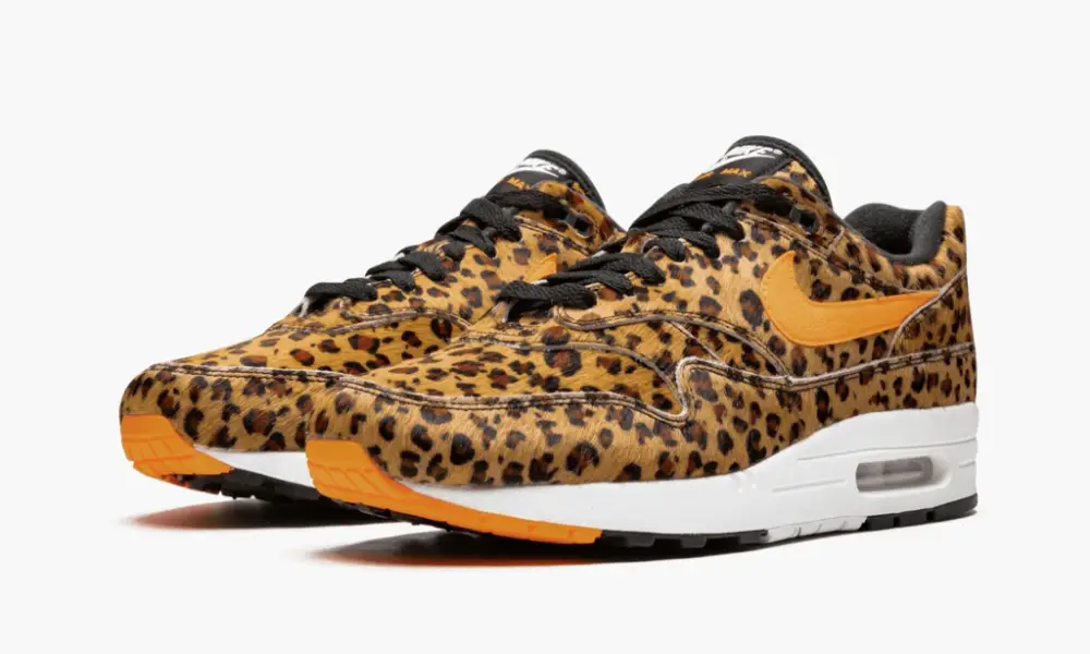 Air Max 1 "Animal Pack 3.0 - Leopard" 