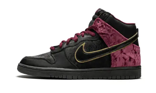 Dunk High Premium SB "Bloody Sunday" 