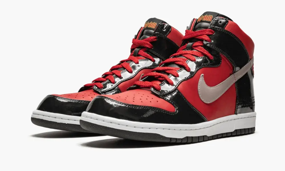 Dunk High Premium "DJAM" 