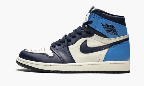 Air Jordan 1 Retro High OG "Obsidian University Blue"