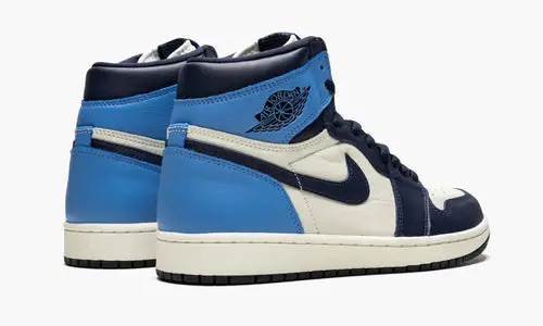 Air Jordan 1 Retro High OG "Obsidian University Blue"