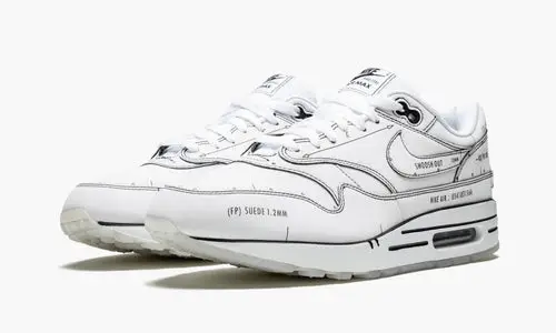 Air Max 1 "Sketch Schematic" 