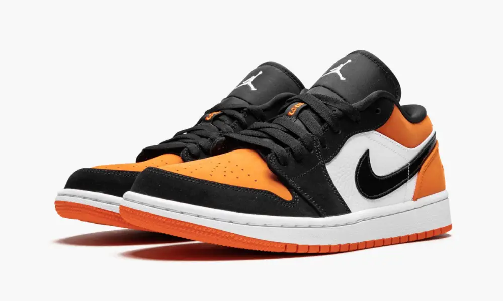 Air Jordan 1 Low "Shattered Backboard" 