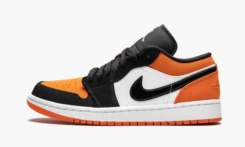 Air Jordan 1 Low "Shattered Backboard" 