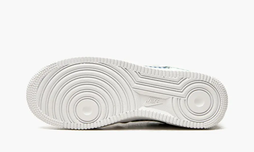 WMNS Air Force 1 '07 QS "Gingham Pack" 