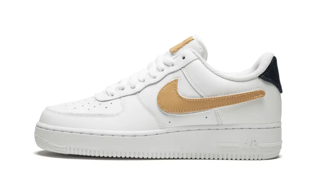 Air Force 1 ' 07 LV8 3 "Removable Swoosh" 