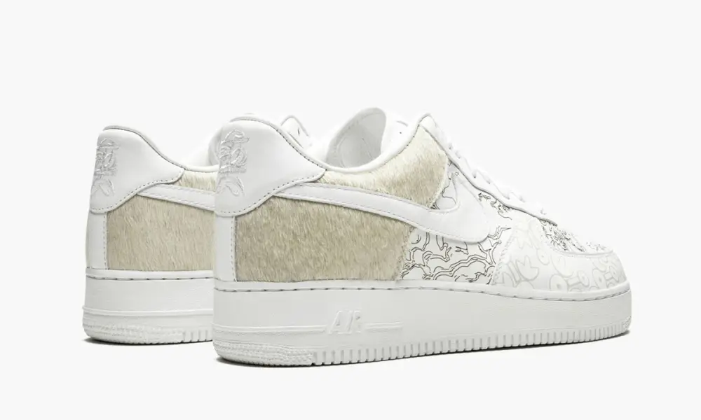 Air Force 1 PRM YOTD '18 "Year of the Dog" 