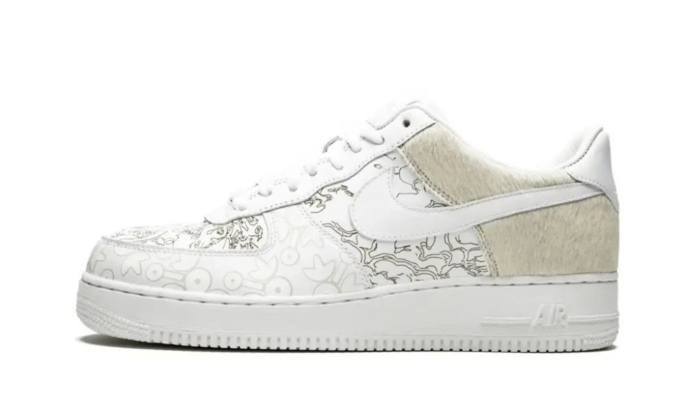 Air Force 1 PRM YOTD '18 "Year of the Dog" 