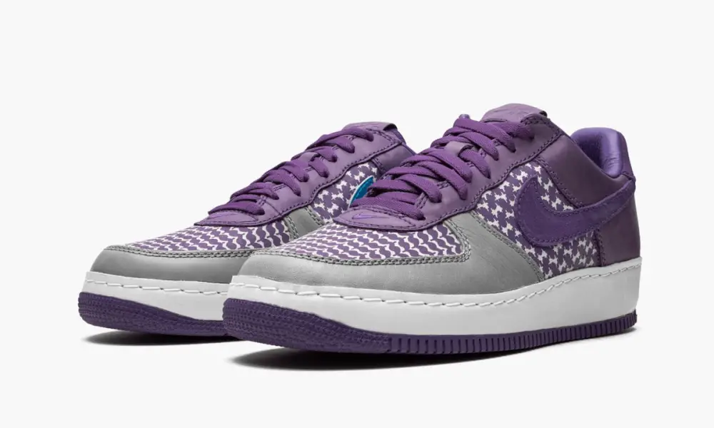 Air Force 1 Low IO Premium "UNDFTD - Inside Out" 