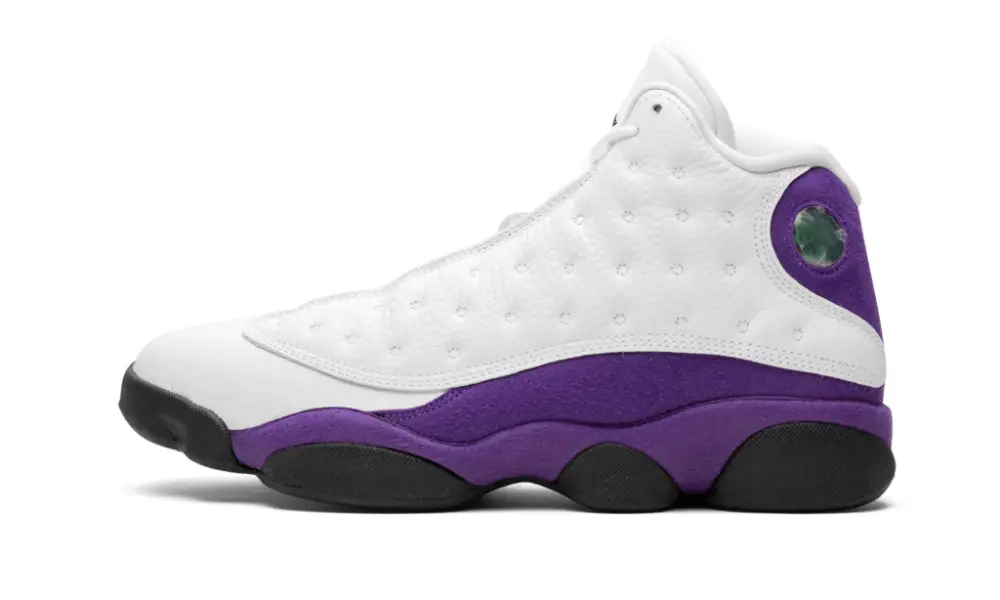 Air Jordan 13 "Lakers" 9BE44462