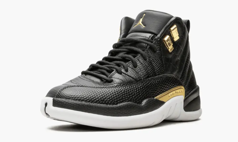 WMNS Air Jordan 12 Retro "Snakeskin" 