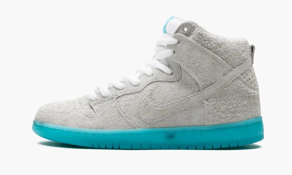 SB Dunk High Premium "Chairman Bao" 