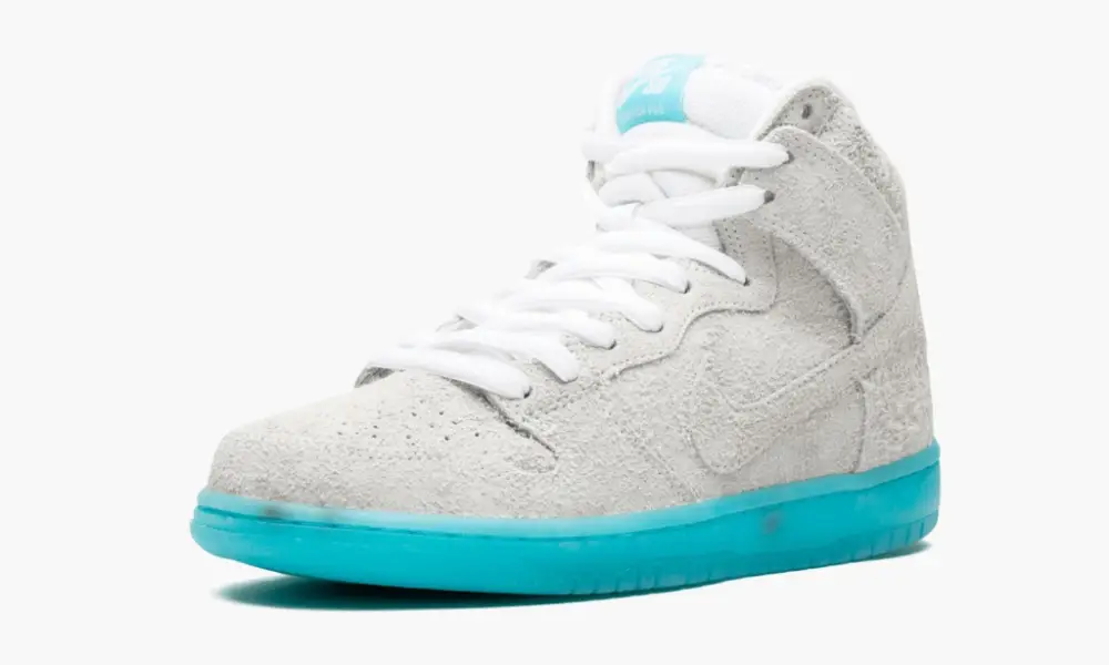 SB Dunk High Premium "Chairman Bao"