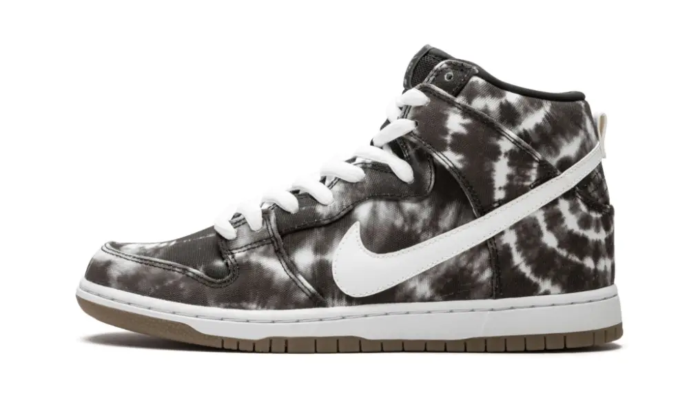 SB Dunk High Premium "Tie Dye" 