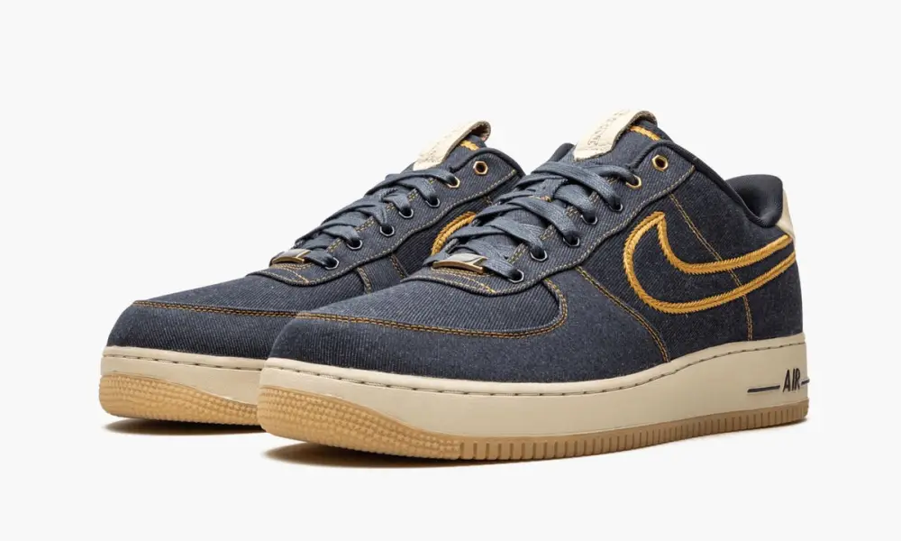 Air Force 1 Low Premium "Denim" 
