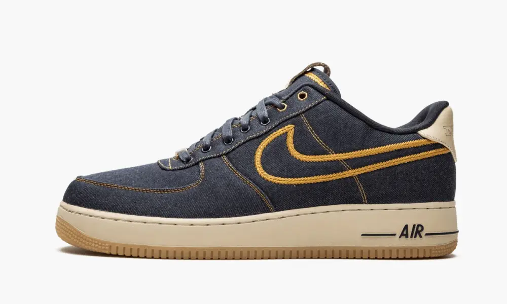 Air Force 1 Low Premium "Denim" 
