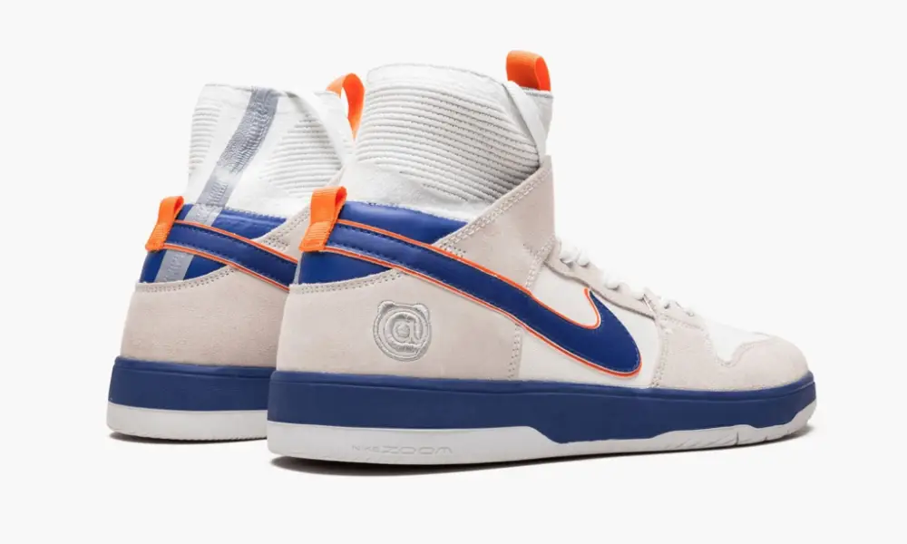 SB Zoom Dunk High ELT QS "Medicom 2018"