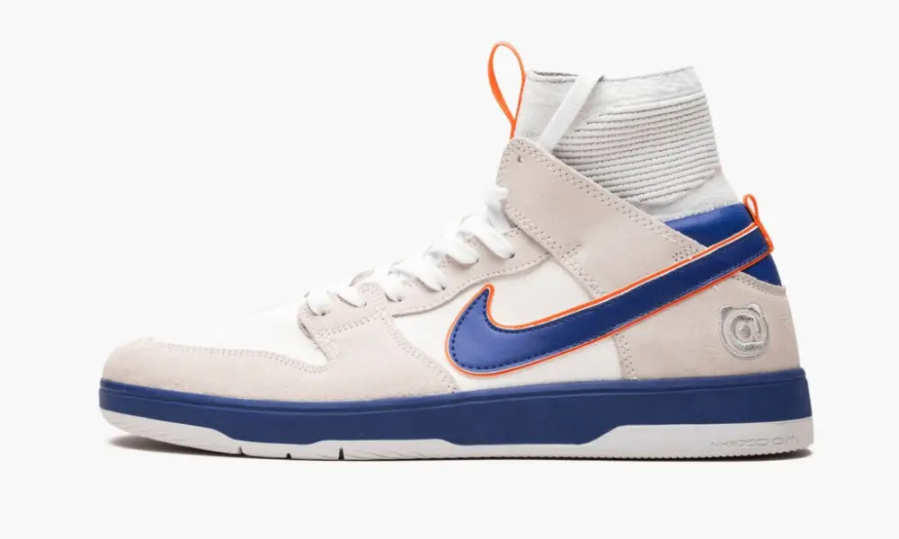 SB Zoom Dunk High ELT QS "Medicom 2018" 