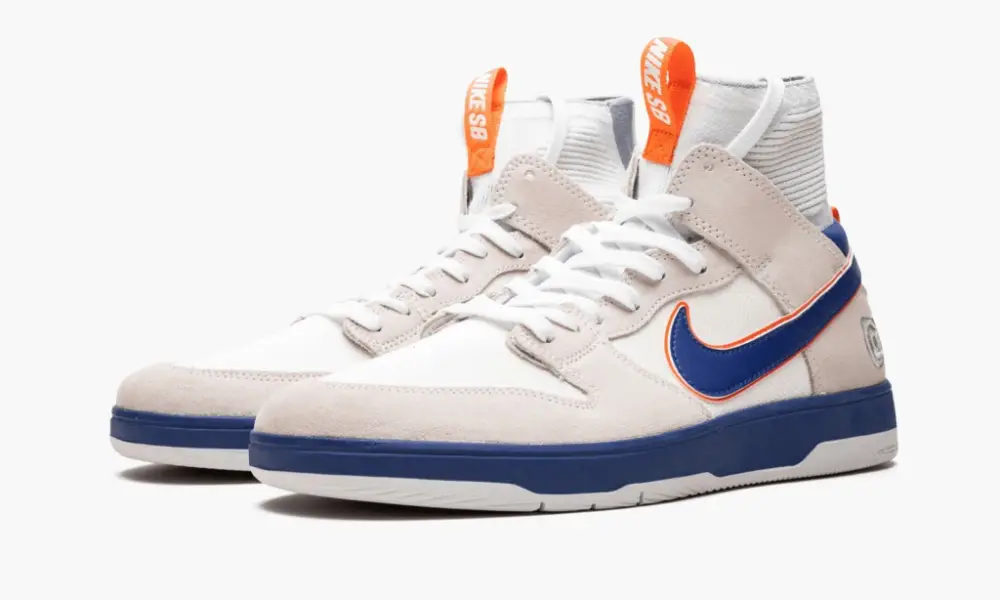 SB Zoom Dunk High ELT QS "Medicom 2018" 