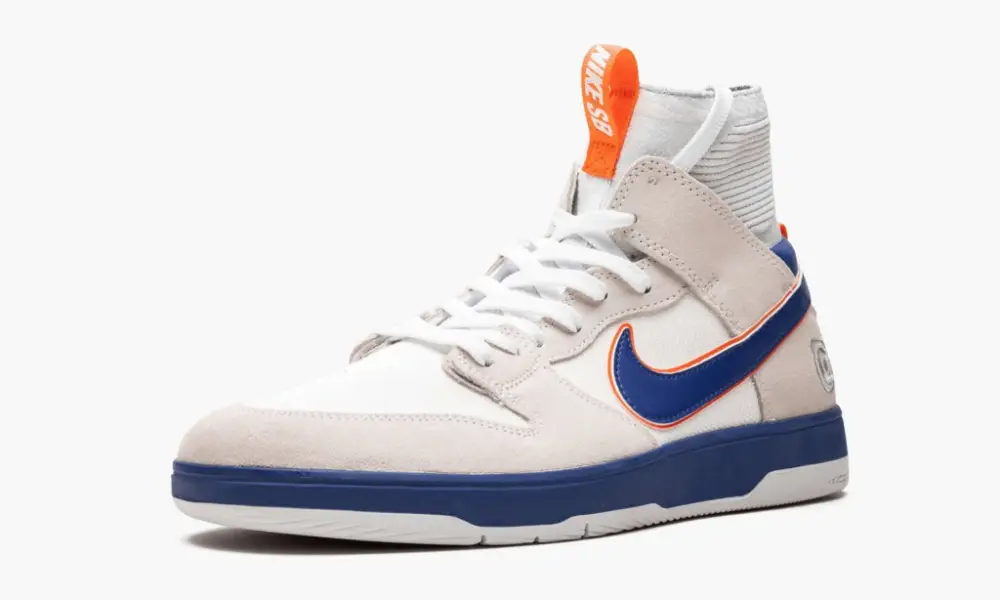 SB Zoom Dunk High ELT QS "Medicom 2018" 