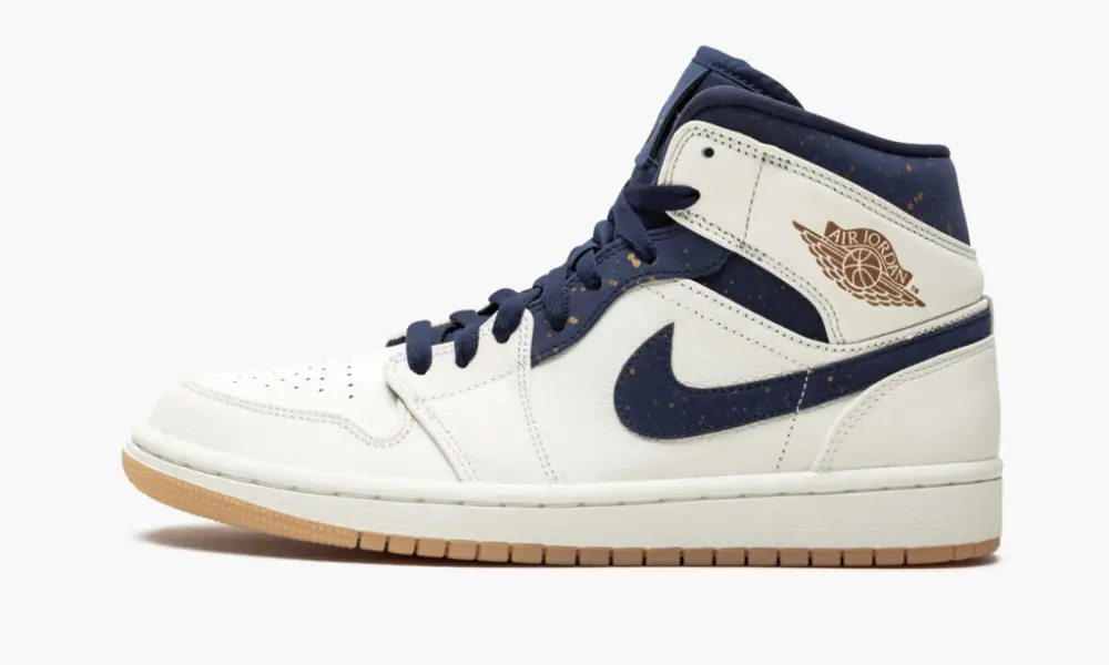 Air Jordan 1 Mid Jeter 