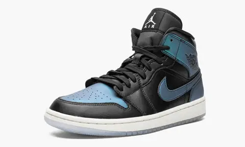WMNS Air Jordan 1 Mid "Iridescent" 