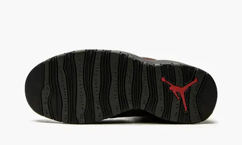 Air Jordan 10 "Woodland Camo" 