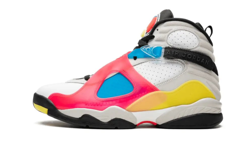 Air Jordan 8 Retro SE "Multi-Color" B1E7979