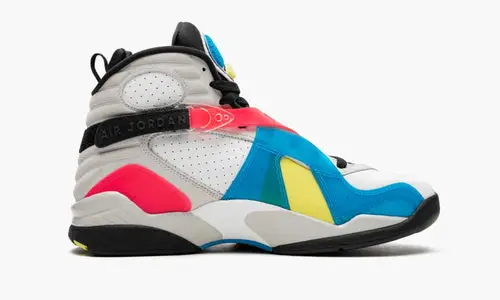 Air Jordan 8 Retro SE "Multi-Color" 