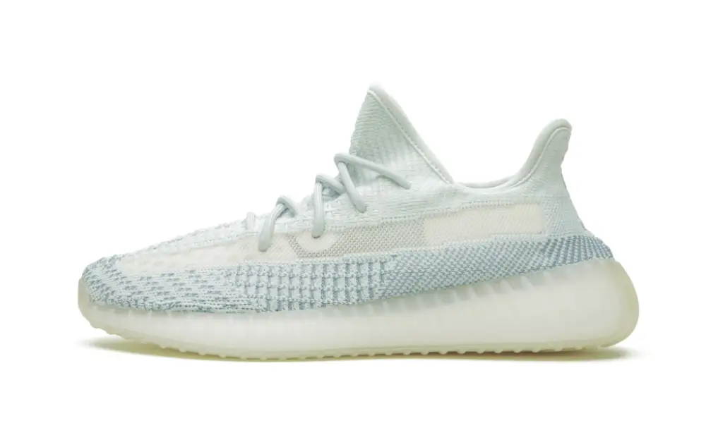 Yeezy Boost 350 V2 "Cloud White" 