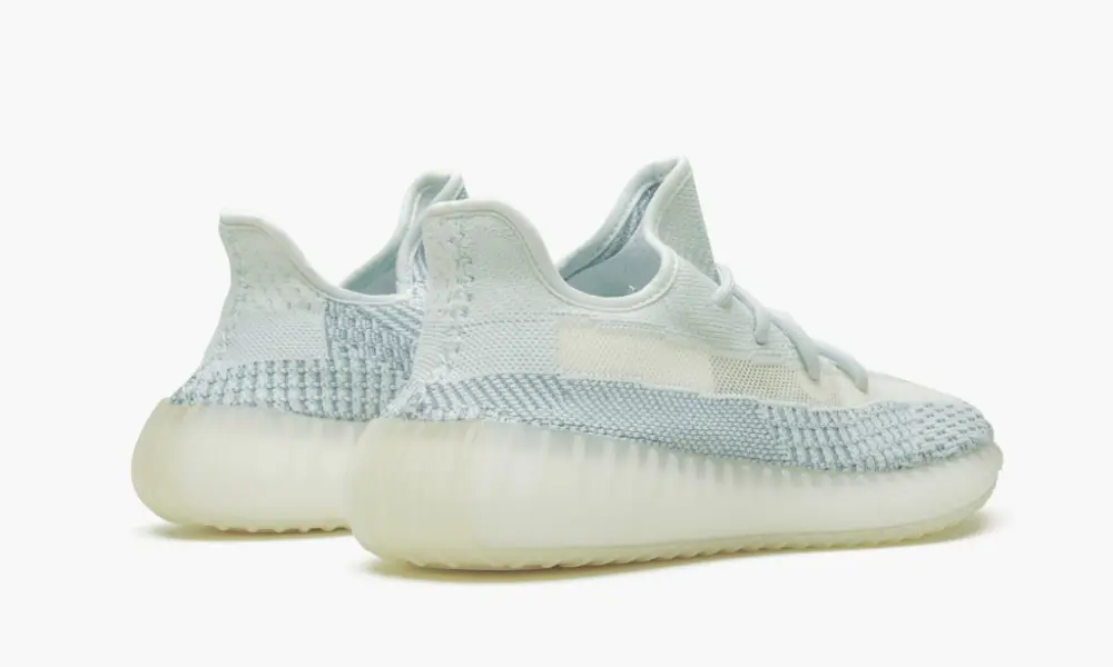 Yeezy Boost 350 V2 "Cloud White" 