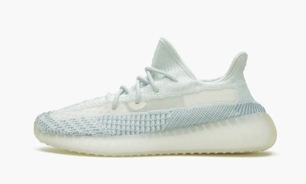 Yeezy Boost 350 V2 "Cloud White" 