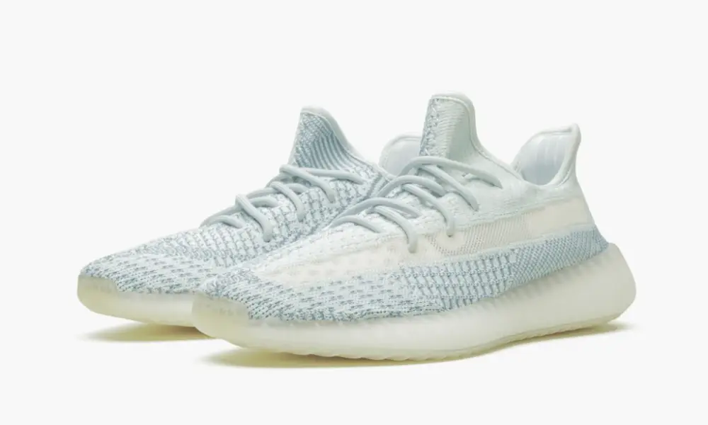 Yeezy Boost 350 V2 "Cloud White" 