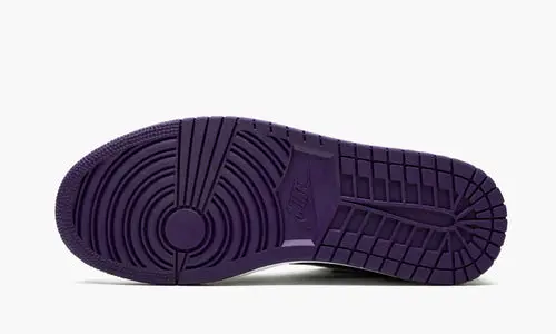 Air Jordan 1 Low "Court Purple" 