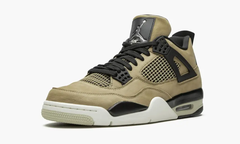 WMNS Air Jordan 4 "Mushroom" 