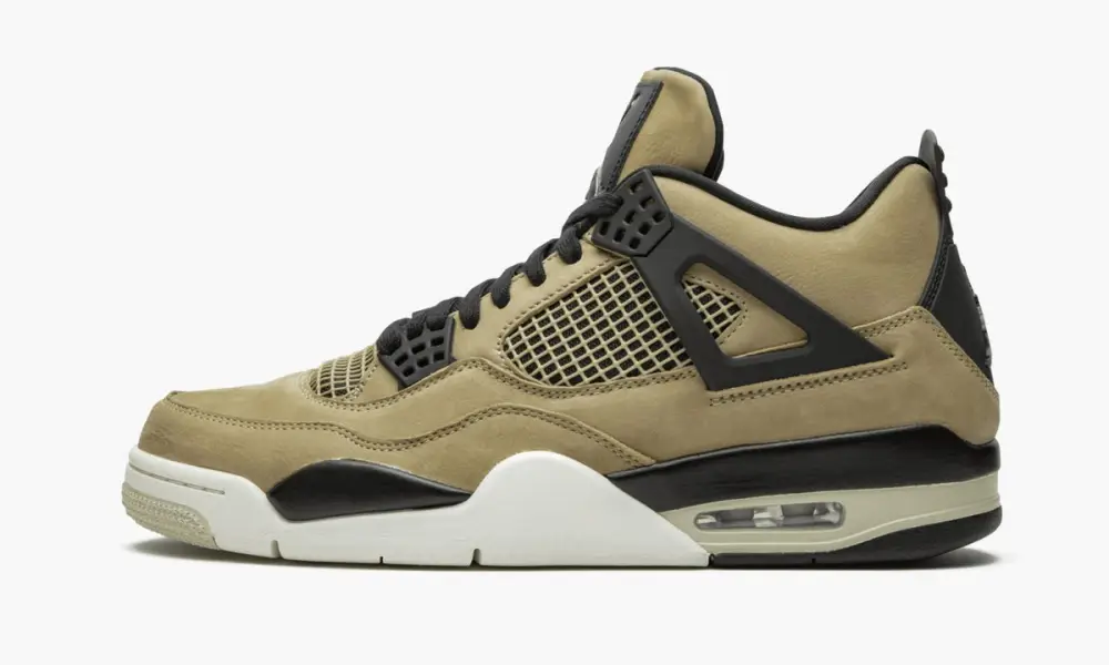 WMNS Air Jordan 4 "Mushroom" 