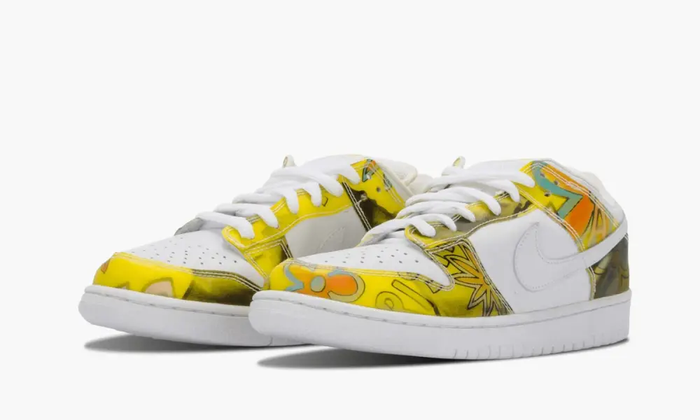 SB Dunk Low Pro "De La Soul" 