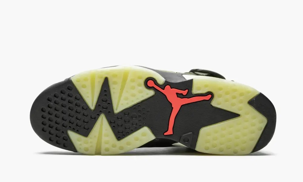 Air Jordan 6 Retro "Cactus Jack - Travis Scott" 