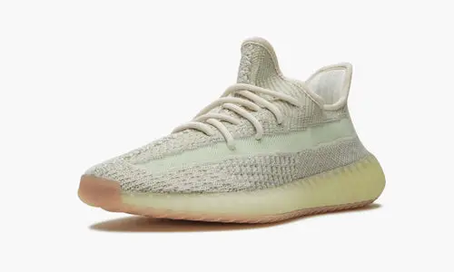 Yeezy Boost 350 V2 Reflective "Citrin" 
