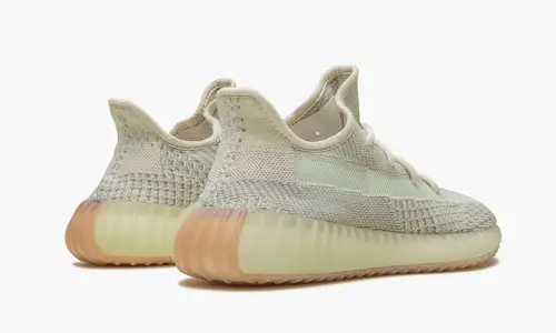 Yeezy Boost 350 V2 Reflective "Citrin" 
