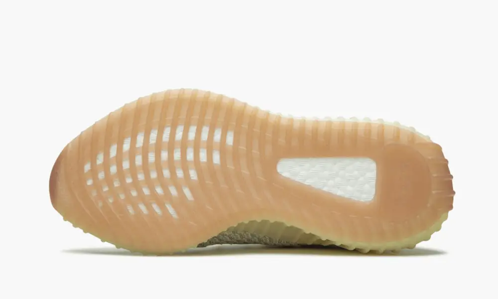 Yeezy Boost 350 V2 Reflective "Citrin" 