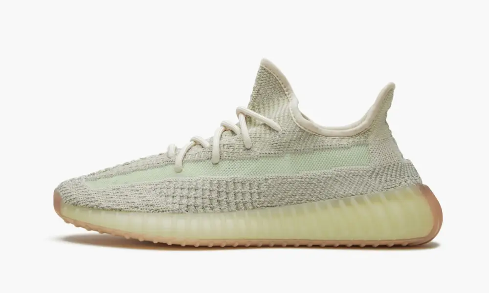 Yeezy Boost 350 V2 Reflective "Citrin" 
