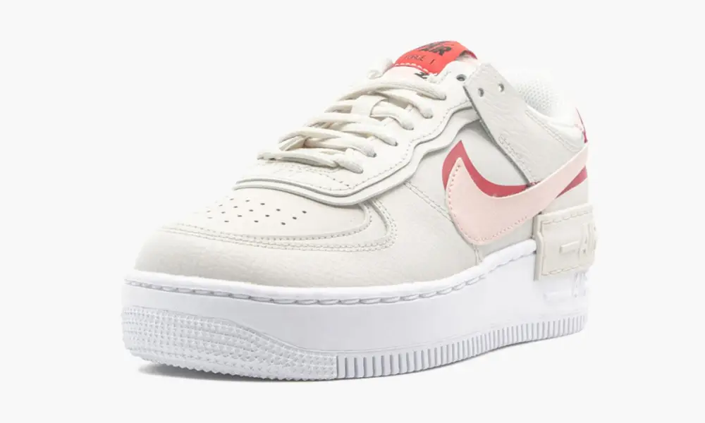 W AF1 Shadow "Phantom Echo Pink"