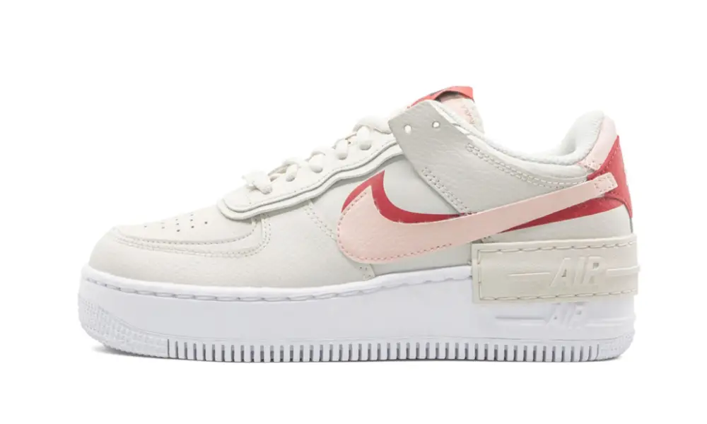 W AF1 Shadow "Phantom Echo Pink"
