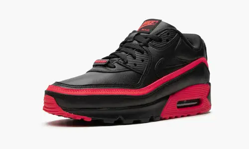 Air Max 90 UNDFTD "Undefeated Black Red"
