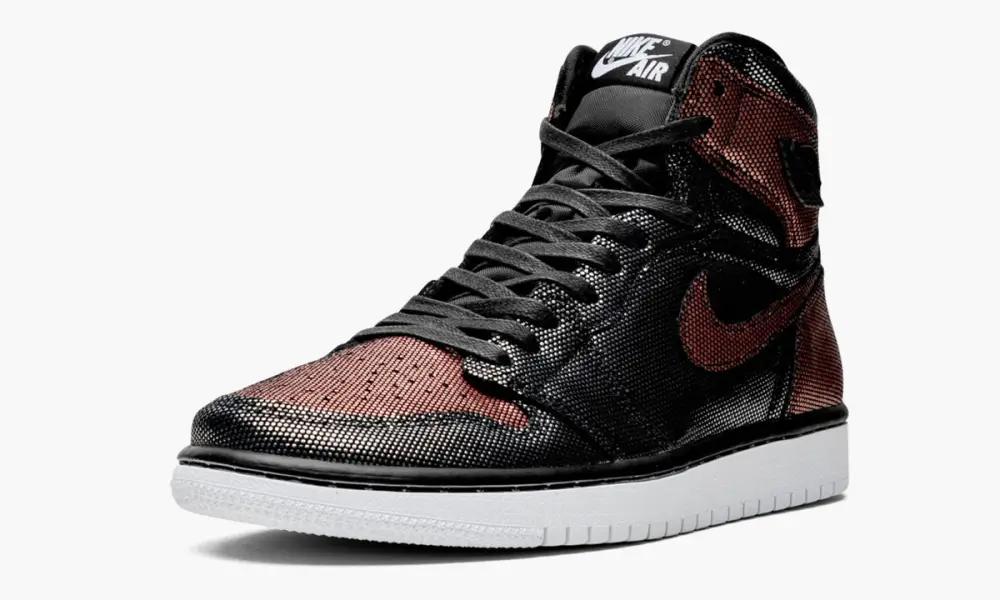 WMNS Air Jordan 1 HI OG "Fearless" 