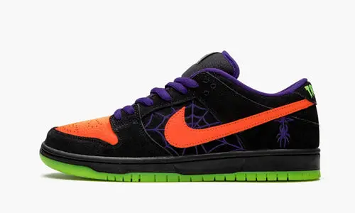 SB Dunk Low "Night of Mischief" 